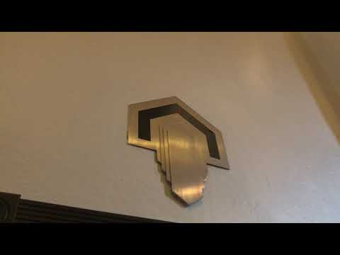 Historic tastefully modernized Otis Elevonic 411M elevator - Lofts on Clinton - Johnstown, PA