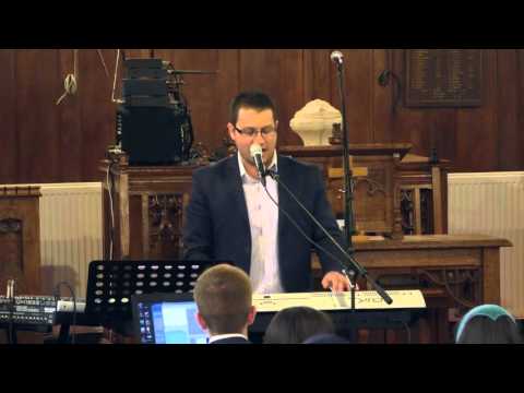 Manu Negreanu - Stiind ca-I viu pot invinge teama