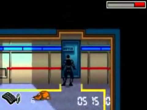 mission impossible operation surma gba gameshark codes
