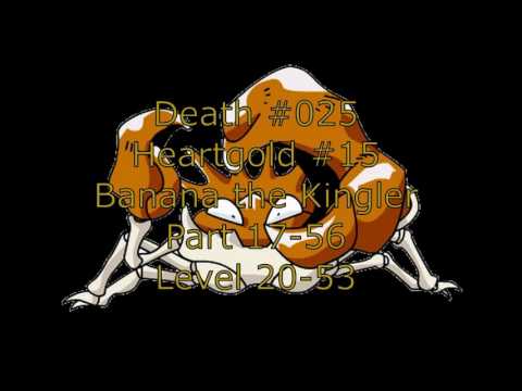 Marriland's Nuzlocke and Wedlocke Death Compilation V.3