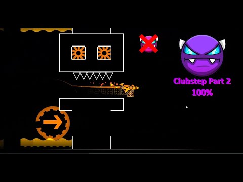 Steam Community :: Video :: Geometry Dash | Clubstep Part 2 (100% ...