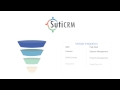 CRM Software Platform - SutiCRM