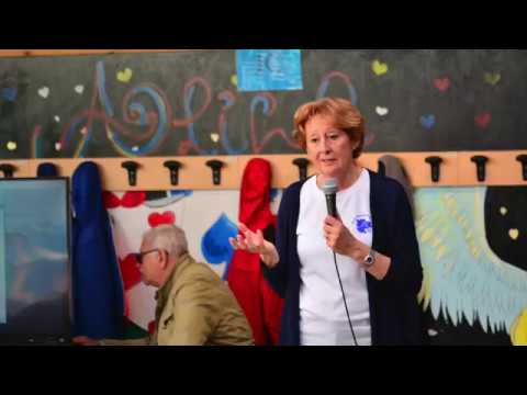 Un salto con Sara Simeoni