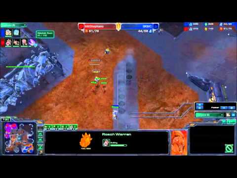 Adults React to MillStephano [Z] vs SKMC [P] - G3 - Starcraft 2 Cast