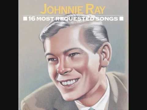 Johnnie Ray - I'll never fall in love again