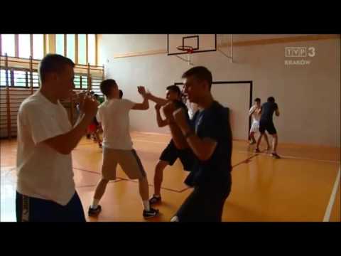 Praktyczna samoobrona - MOS Kraków Wschód"’