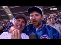 Brett Eldredge watches final out of WS with Dad, brother