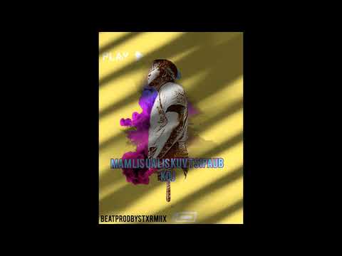 New Hmong Rap Song 2021_ Mam Lis Ua lis Kuv Tsi Paub Koj By ZajDawb Beat ProbBySTXRMIIX