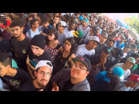 Duelo de Mc's 2015 Eternizado