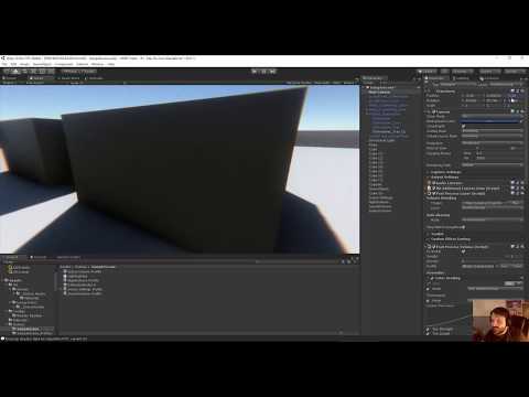 Unity Hd Render Pipleline Tutorial Part 4 Post Processing Stack