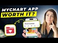 MyChart App Review 2025 Pros And Cons Honest Unbiased