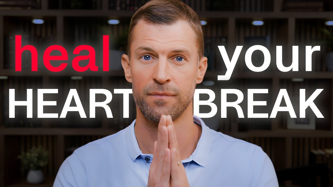 Proven Ways to Heal a Broken Heart
