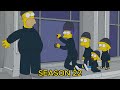 The Simpsons Couch Gag Compilation Seasons 21 22 ️