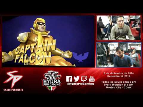 SP62 SEC~Junko (Bayonetta) Vs. SF | Lazh (Captain Falcon) - Winners Bracket - Smash 4