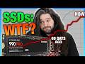 SSDs WTF