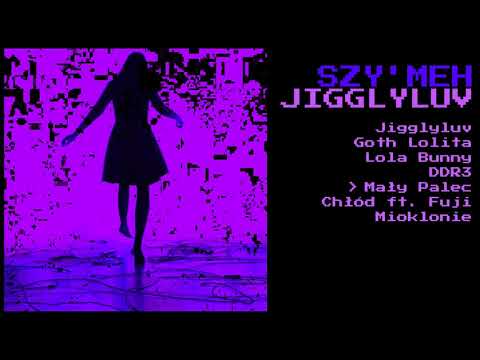 Szy'meh - Jigglyluv (minialbum)