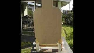 Inexpensive Moving Target Stands (Part I)