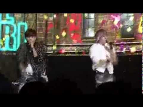 130127 INFINITE H - Special Girl SBS Inkigayo E706