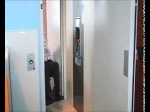 Selectiv-Treppenlifgte - Senkrechtlift GUS 1000