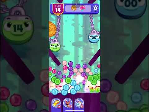 (Angry birds dream blast) Level 11177 gameplay, subscribe for latest update!