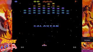 Galaxian! (Atari 8-bit)