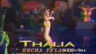 THALIA - ECHA PA&#39; LANTE (LIVE)