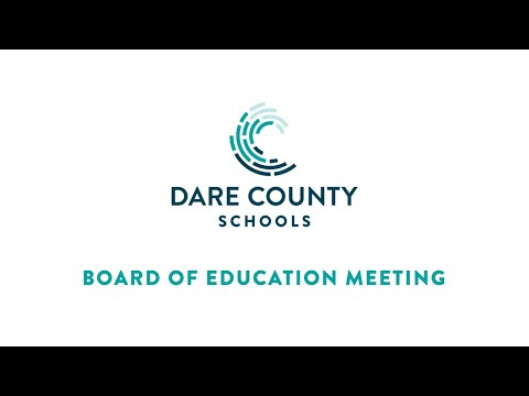 Board of Education Open Meeting: September 8, 2020 at 5:00pm