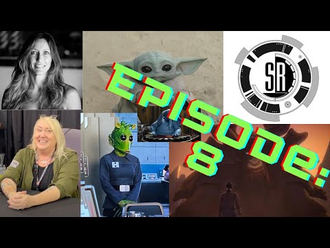 episode 8 - The Bendu & Smallville Comic-Con (Creators/Puppeteers of Grogu)