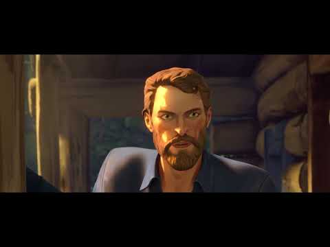 CROC-BLANC - extrait "La terreur du Yukon" VF