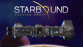 Видео Starbound