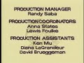 The Fairly OddParents Credits For Colleen Ford