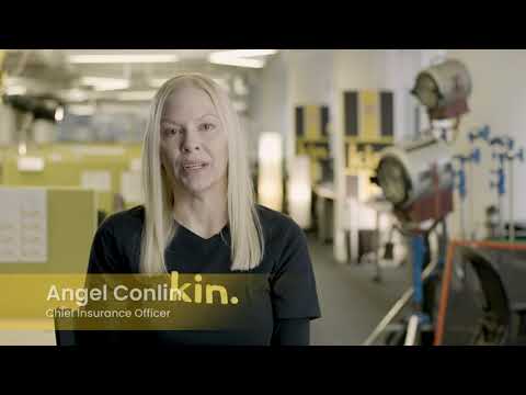 Above and Beyond with Angel Conlin, Chief Insurance Officer of Kin