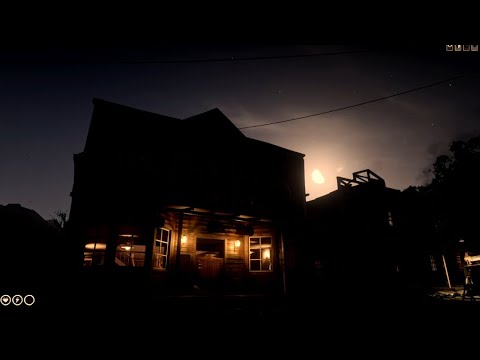 The Curse Of The Valentine Saloon