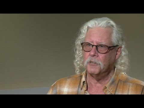 Arlo Guthrie talks about his most famous song