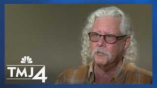 Arlo Guthrie talks about his most famous song