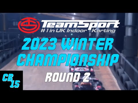 BUILDING MOMENTUM | 2023 TeamSport Cardiff Winter Championship Round 2 | December 2022