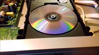 Der häufigste Fehler bei defekten CD, DVD und BlueRay Playern ist .....