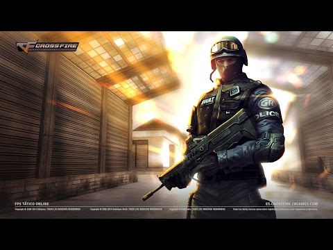 X1 Crossfire AL Deus Oficial x pain.Felippe