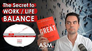 The Secret to Work-Life Balance