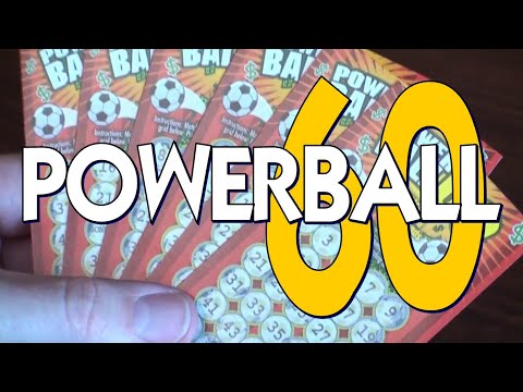 Magic Review - Powerball 60 by Sanders FX