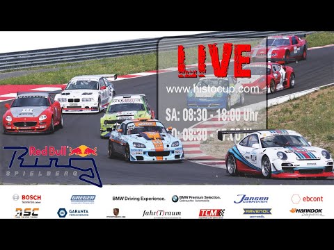 Histo Cup Red Bull Ring Oktober 2020 Sonntag