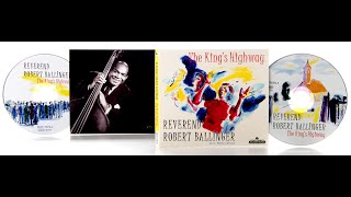 Reverend Robert Ballinger - The King&#39;s Highway (2-CD) - Bear Family Records