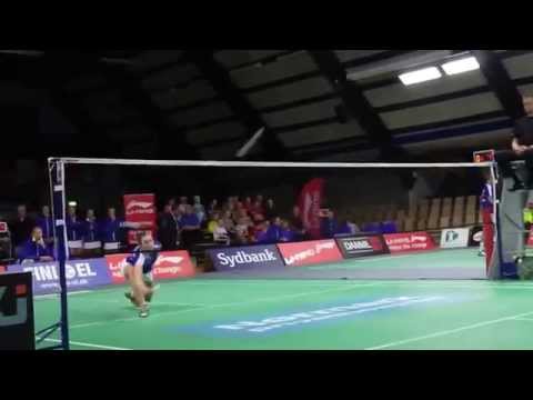 GSB - Værløse 01.09.15 - Reaktion Amalie Hertz Hansen