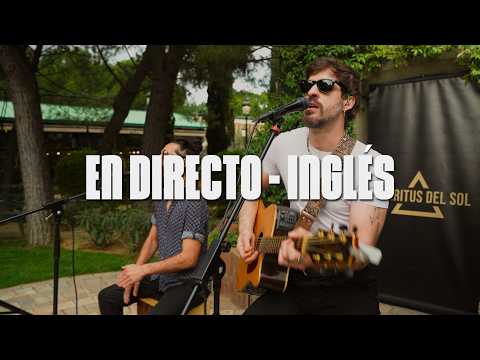 Repertorio en inglés