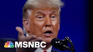 With Businesses Failing, Trump Taps His Political Supporters To Maintain His Wealth