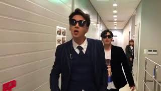 [싱글라이프] 뮤비 비하인드 (휘성 황치열) _ 黄致列