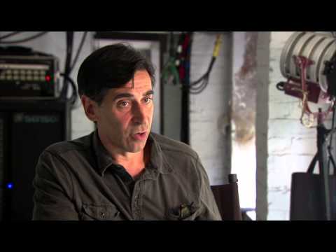 'Bullet To the Head' - Alessandro Camon, Screenwriter