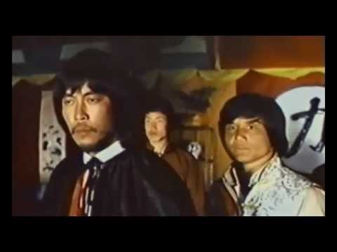 Five pattern dragon claws - Final fight scene