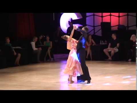 MIkhail Avdeev - Olga Blinova. DJ's Fault - Show Dance. 2015