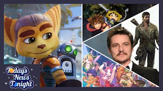 Today's News Tonight (2/12/21) - You Know, Ratchet (& Clank), We Really Are the Last of Us